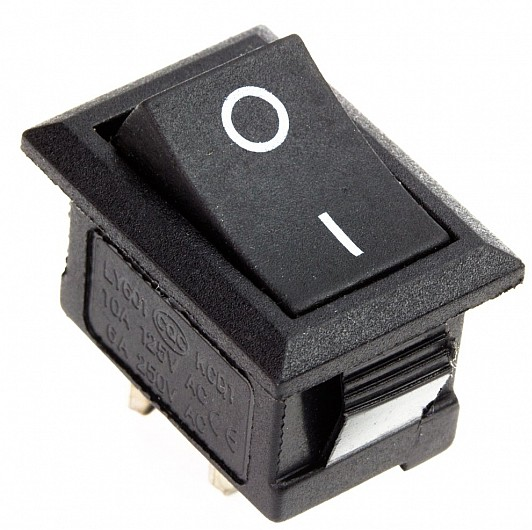Rocker Switch SPST ON OFF Micro switch