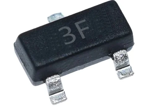 TRANSISTOR SOT23 BC857B Pack of 20