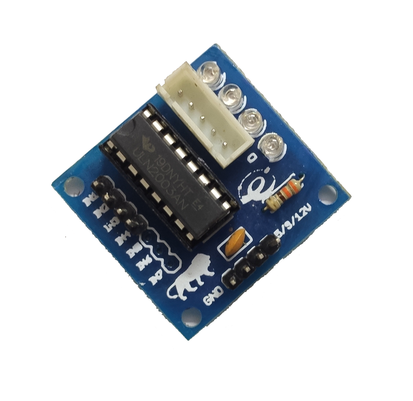 ULN2003 Stepper Motor Driver Module