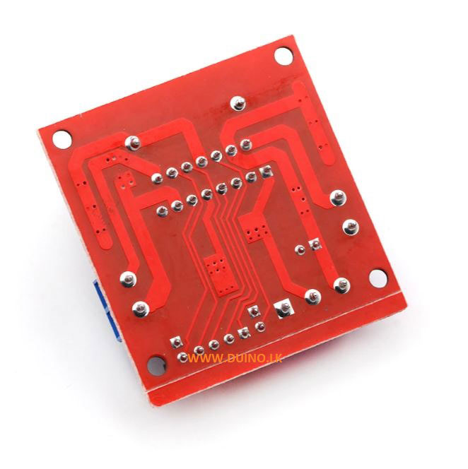 ULN2003 Stepper Motor Driver Module