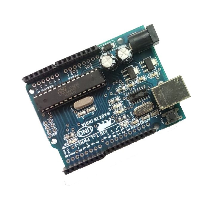 Produino Uno R3 Development Board With USB Cable (Compatible With UNO Software)