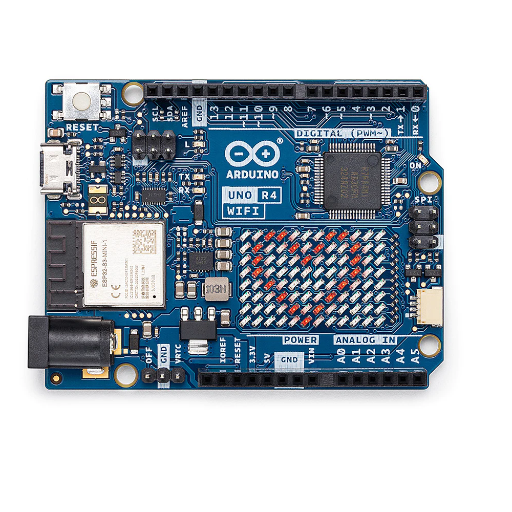 Arduino UNO R4 WiFi Board 