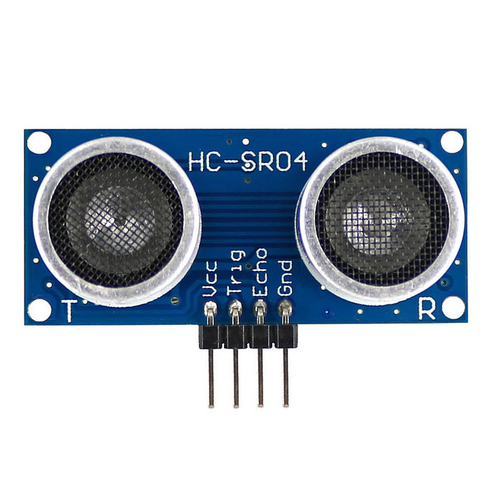 3.3-5 V Ultrasonic Sensor HC-SR04 Module For Distance Measurement