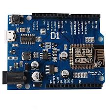 WeMos D1 ESP-12 Wi-Fi Development Board 