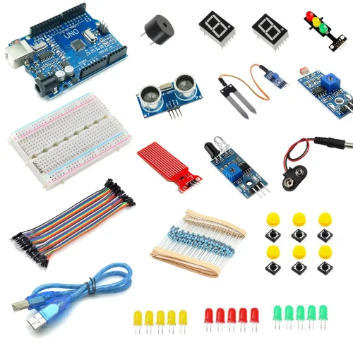 Arduino Beginner KIT