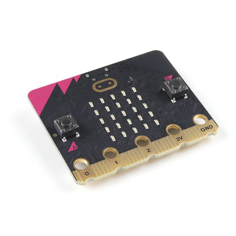 BBC Micro Bit V2 Board 