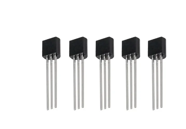 BC548 NPN General Purpose Transistor -Pack Of 5