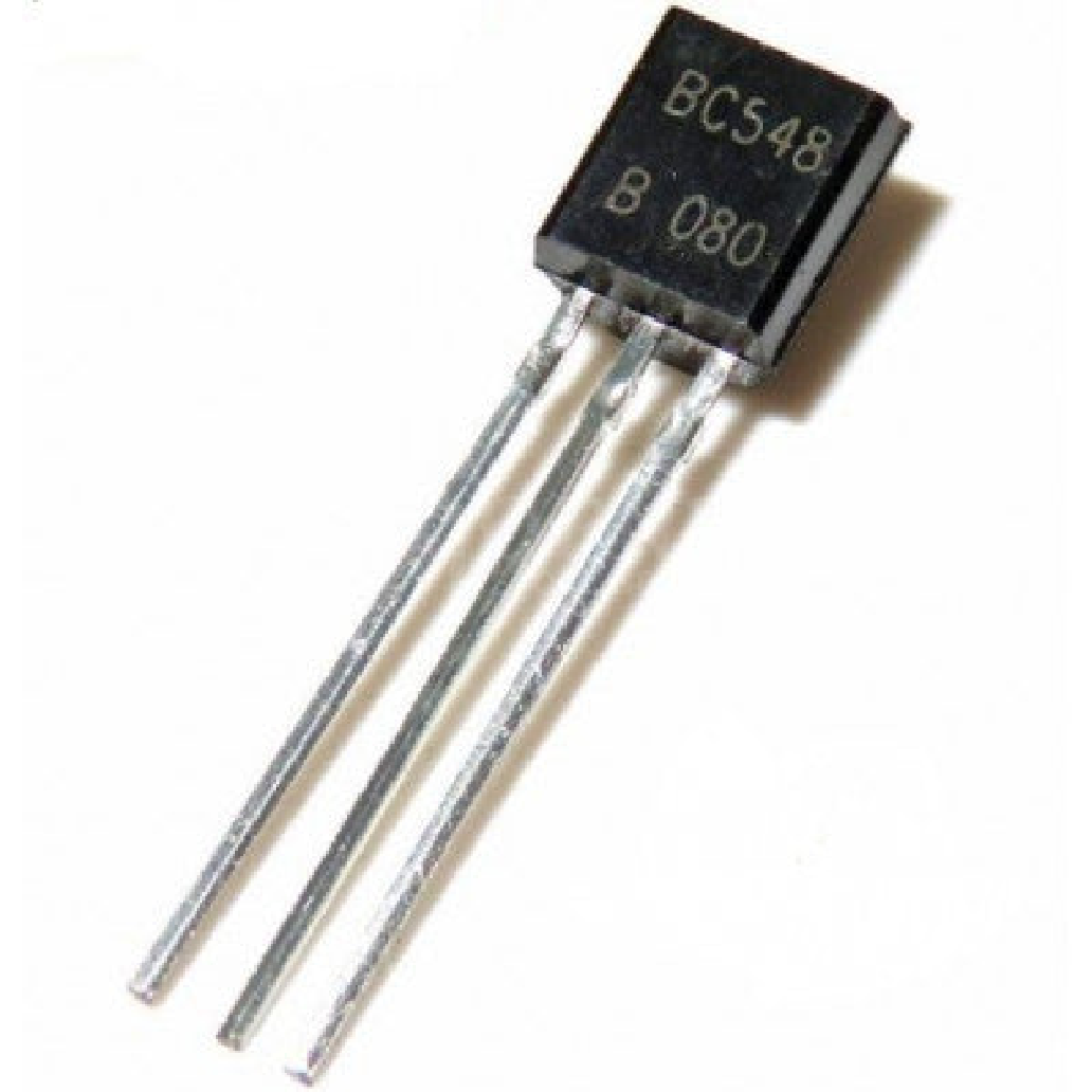 BC548 NPN General Purpose Transistor -Pack Of 5