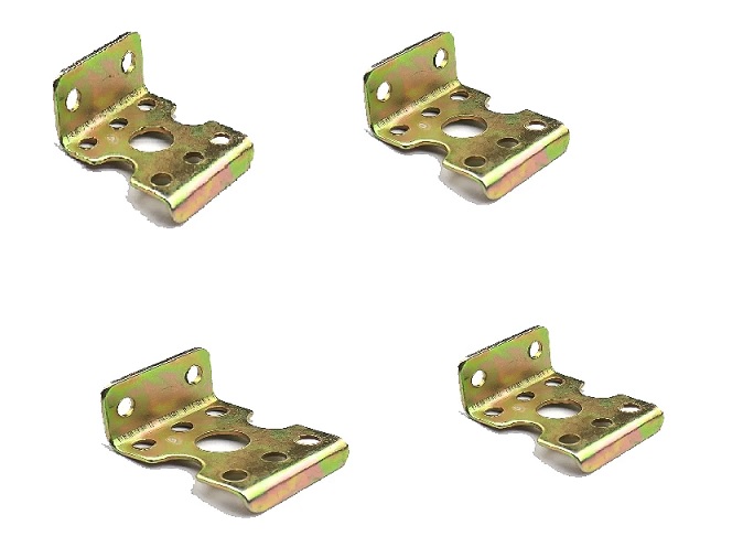 Mounting Clamp for BO Motor (Pack of 4)