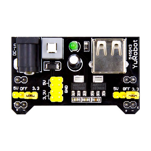 MB102 Breadboard Power Supply 