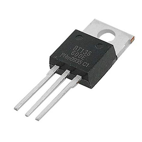 BT136 Triac IC