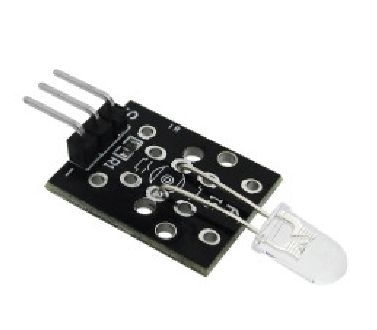KY-005 KY005 3pin Infrared emission sensor module