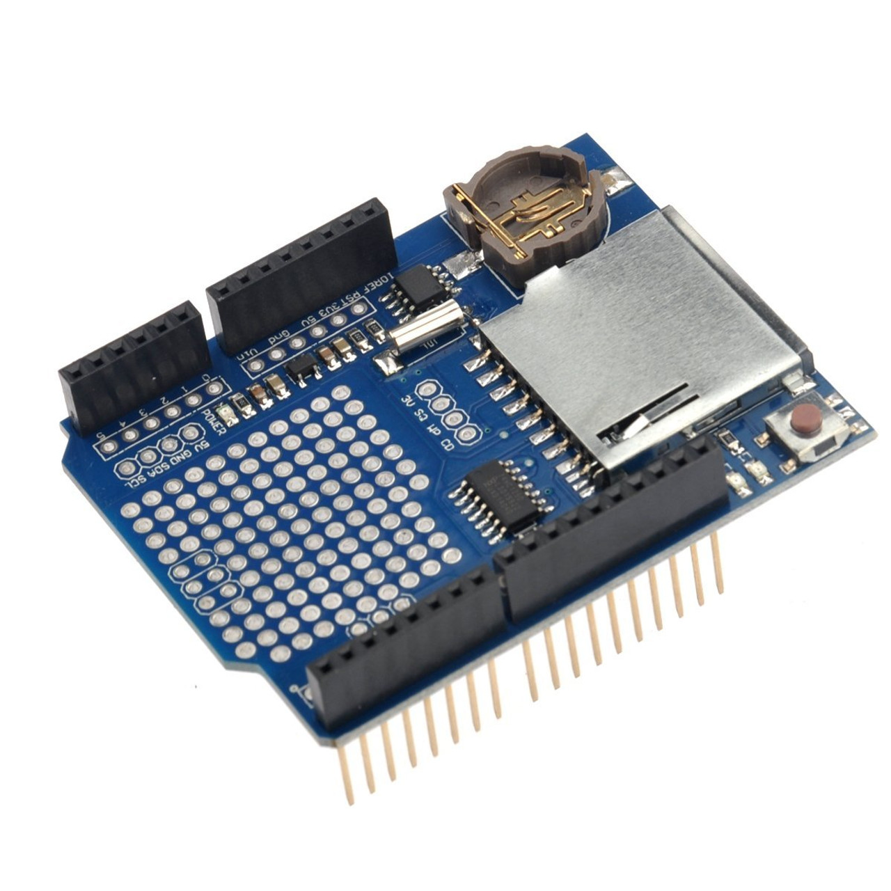 Data Logger Shield Data Recorder Shield for UNO SD Card