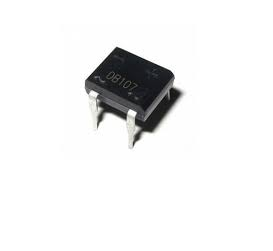 Bridge Rectifier DB107 DIP-4 1A 
