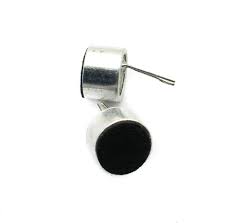 Electret Microphone 9.6mm Through-hole
