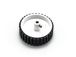 7x2 Cm Robot Car Wheel 