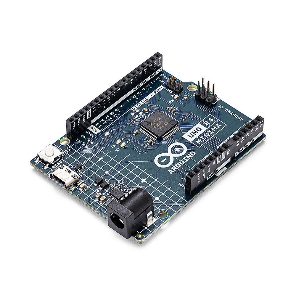 Arduino UNO R4 Minima 