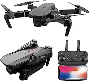 E88 Pro Drone DIY Smart Kit