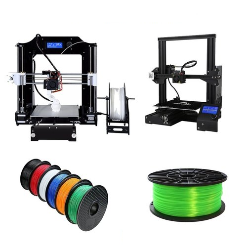 ATAL Tinkering Lab Package P2 (3D Printing, Rapid Prototyping and DIY Crafting)