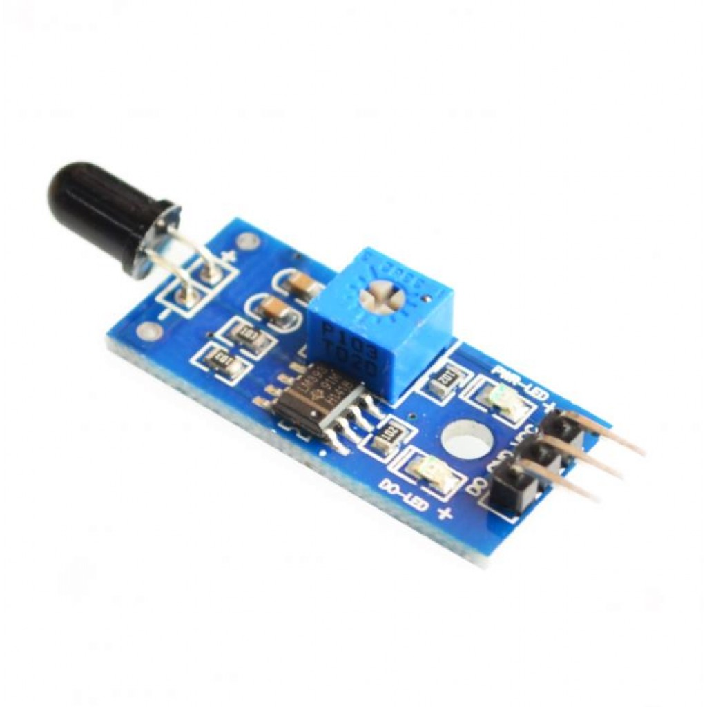  Flame Sensor Module 