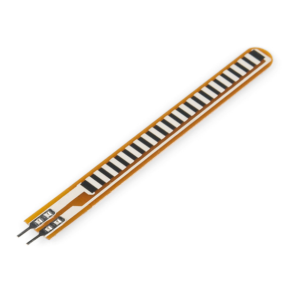 Flex Sensor 2.2 Inch Bend Sensor For Finger Gesture (Spectrasymbol Original)