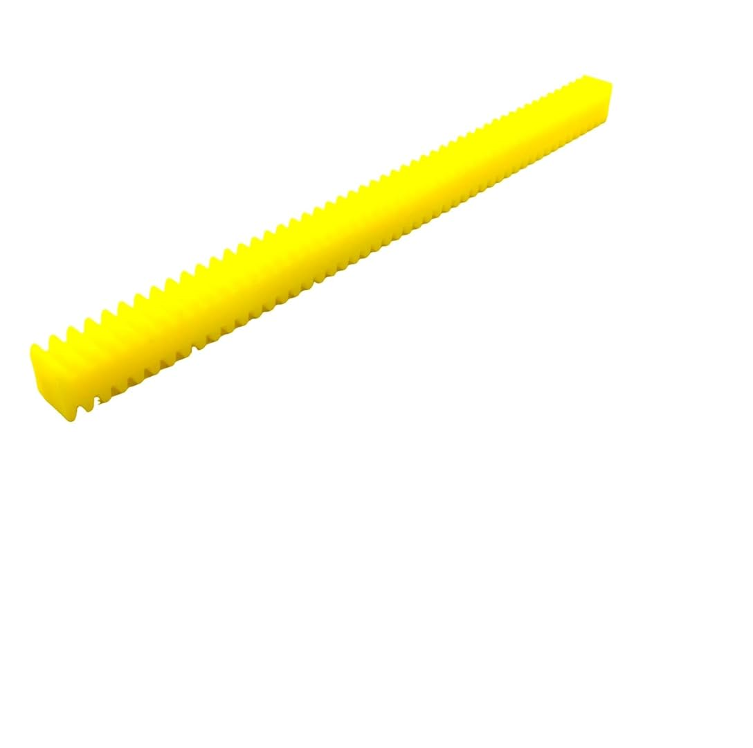  Pack of 1 Plastic Rack Gear 50 Teeth 9
