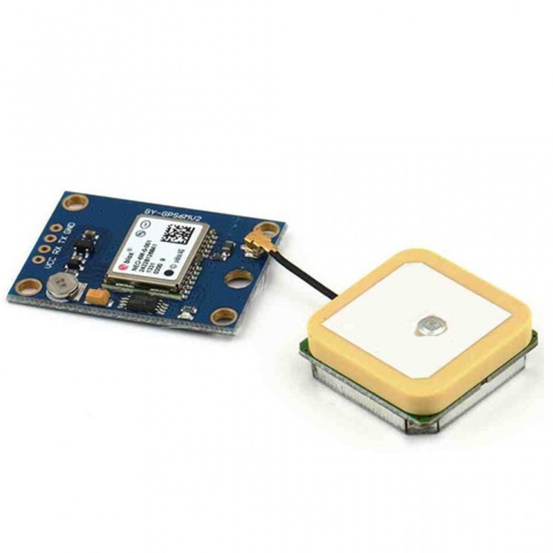 GPS Module Ublox Neo-6M V2 With EEPROM