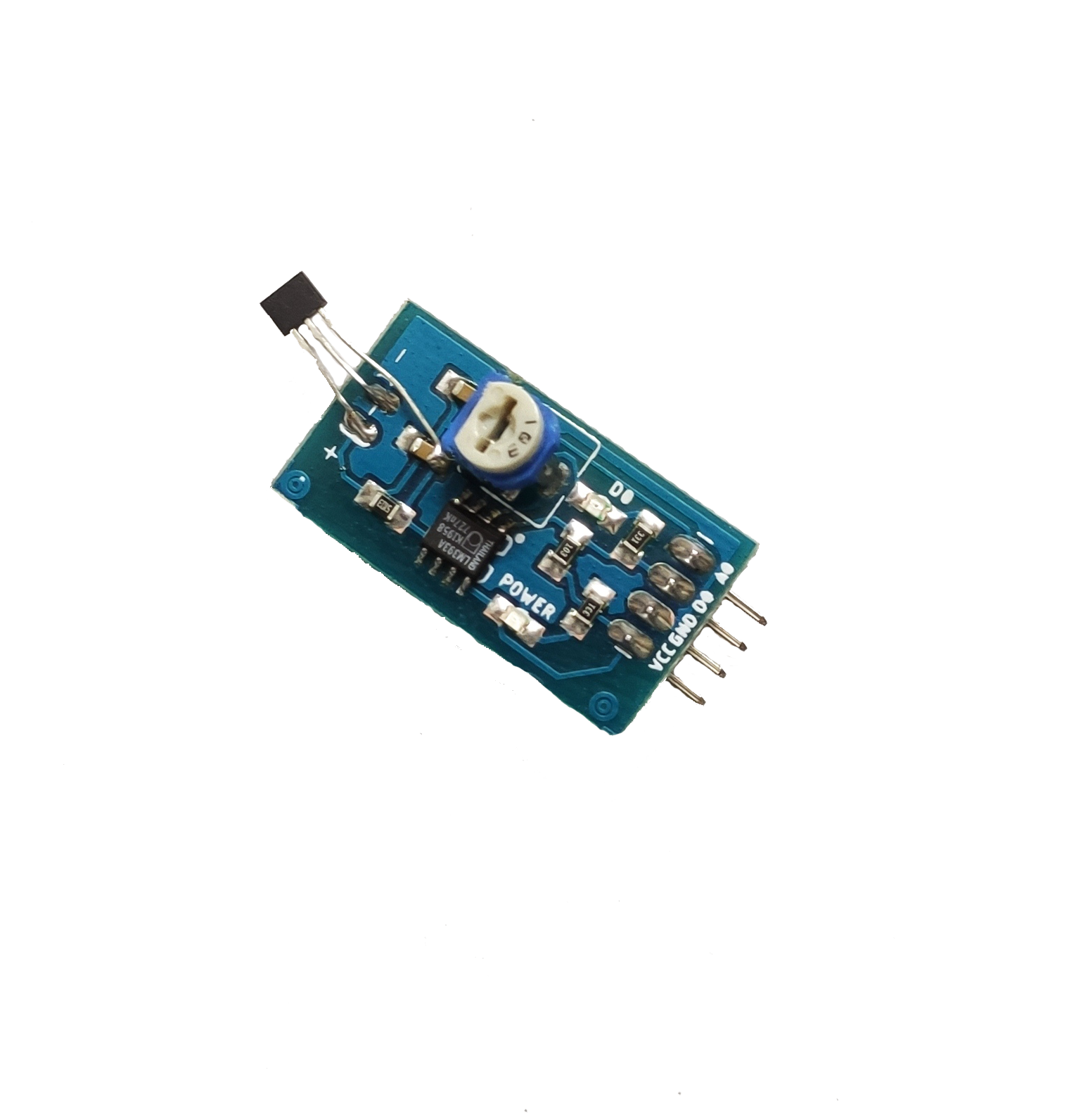 Hall Sensor A3144 Module 