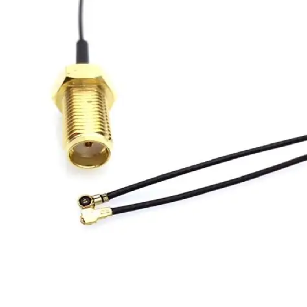 RF Cable IPX to SMA Female – 25cm Length
