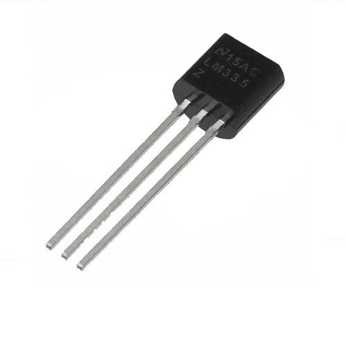 LM335 Temperature Sensor 