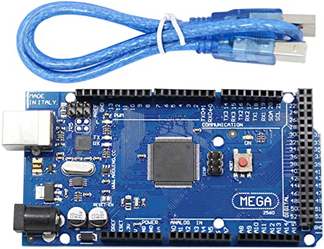 Arduino Mega2560-16U2 Microcontroller Open Source Development Board