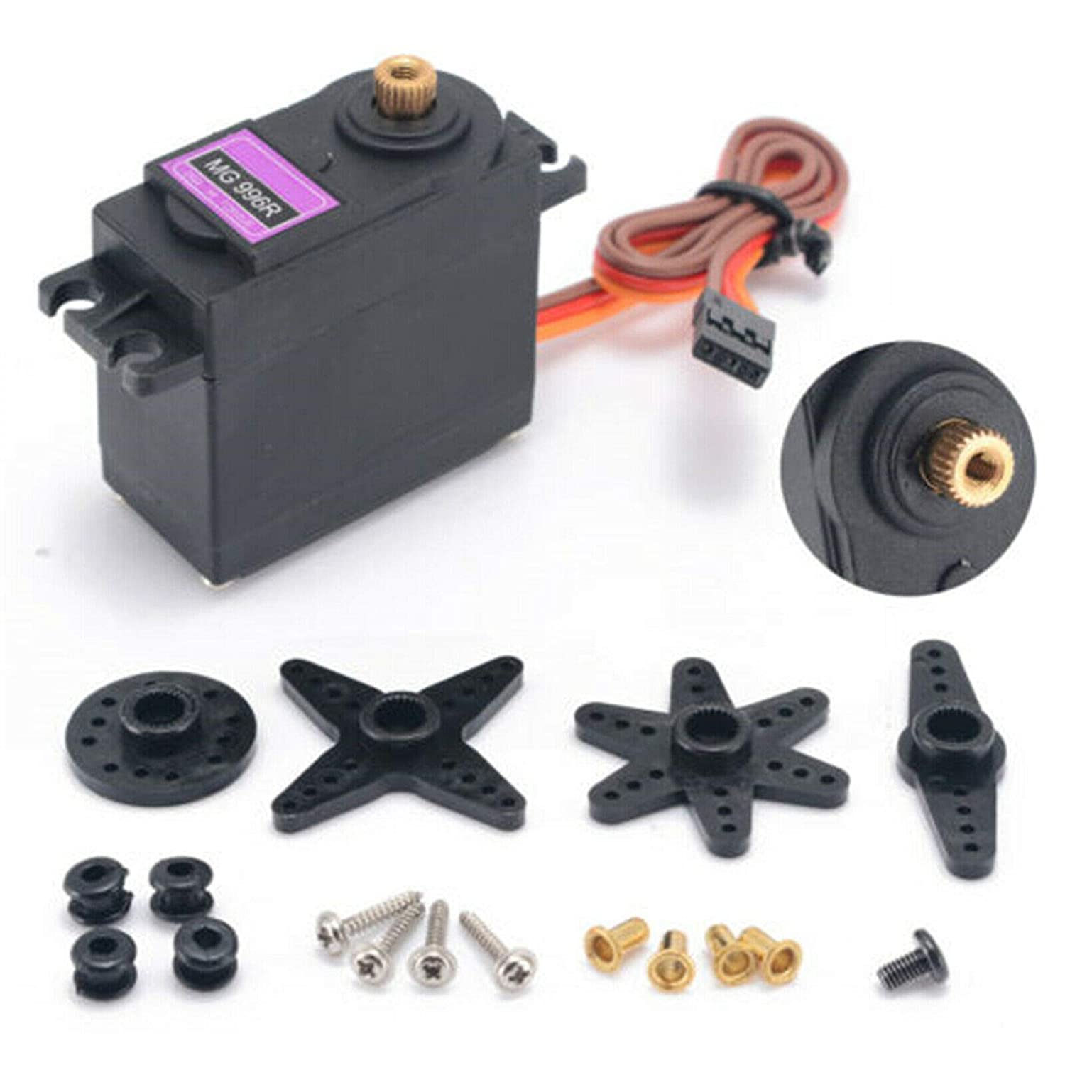 Tower Pro MG-996 Servo Motor 360 Degree 