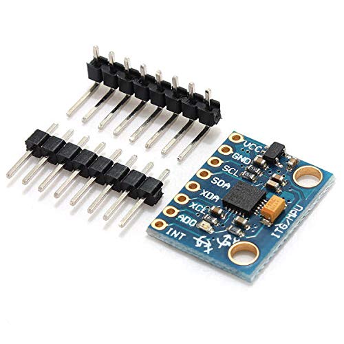  MPU-6050 3 Axis Gyroscope and 3 Axis Accelerometer 6DOF Sensor Module