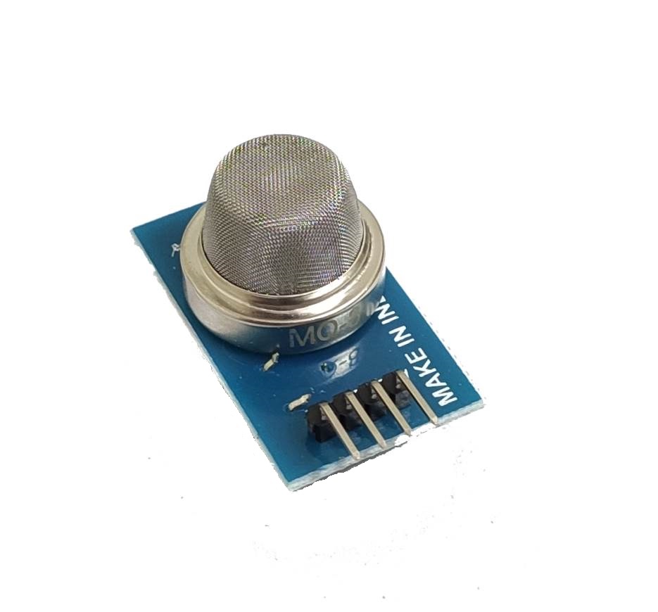 MQ-8 Hydrogen H2 Gas Sensor Module