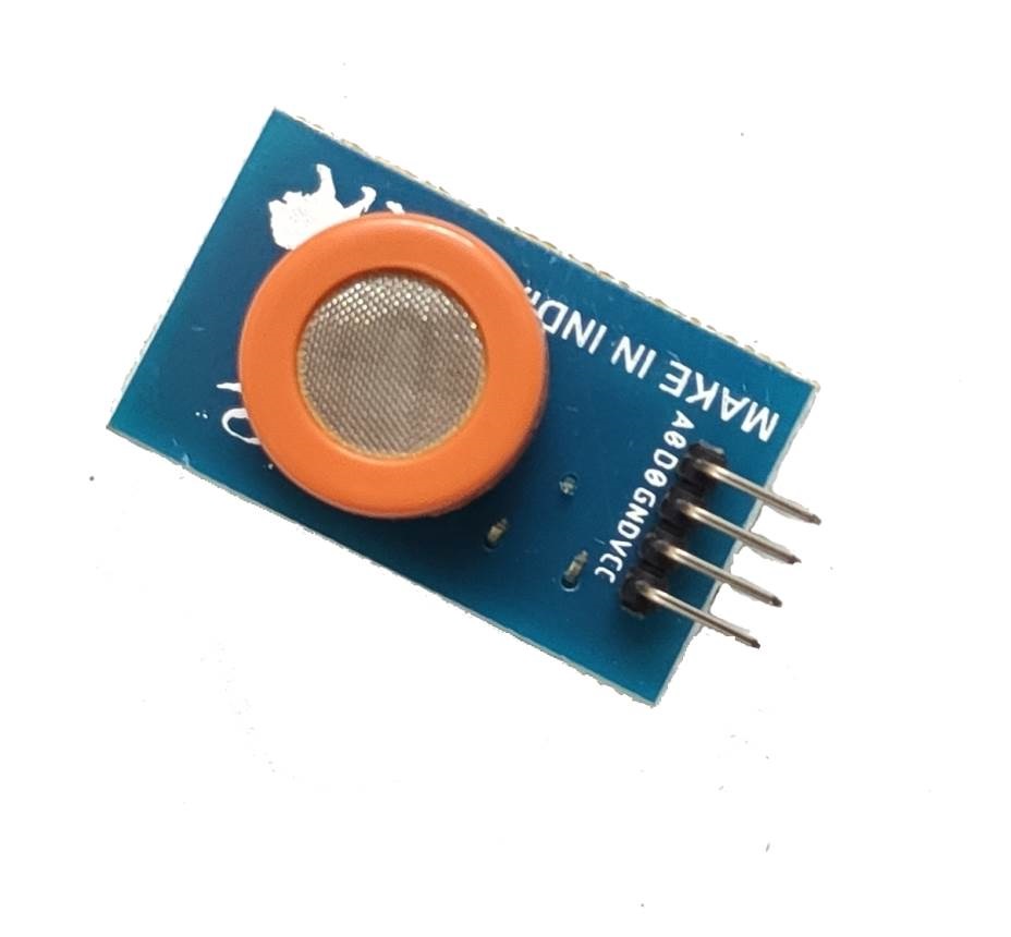 MQ-3 Alcohol Sensor Module