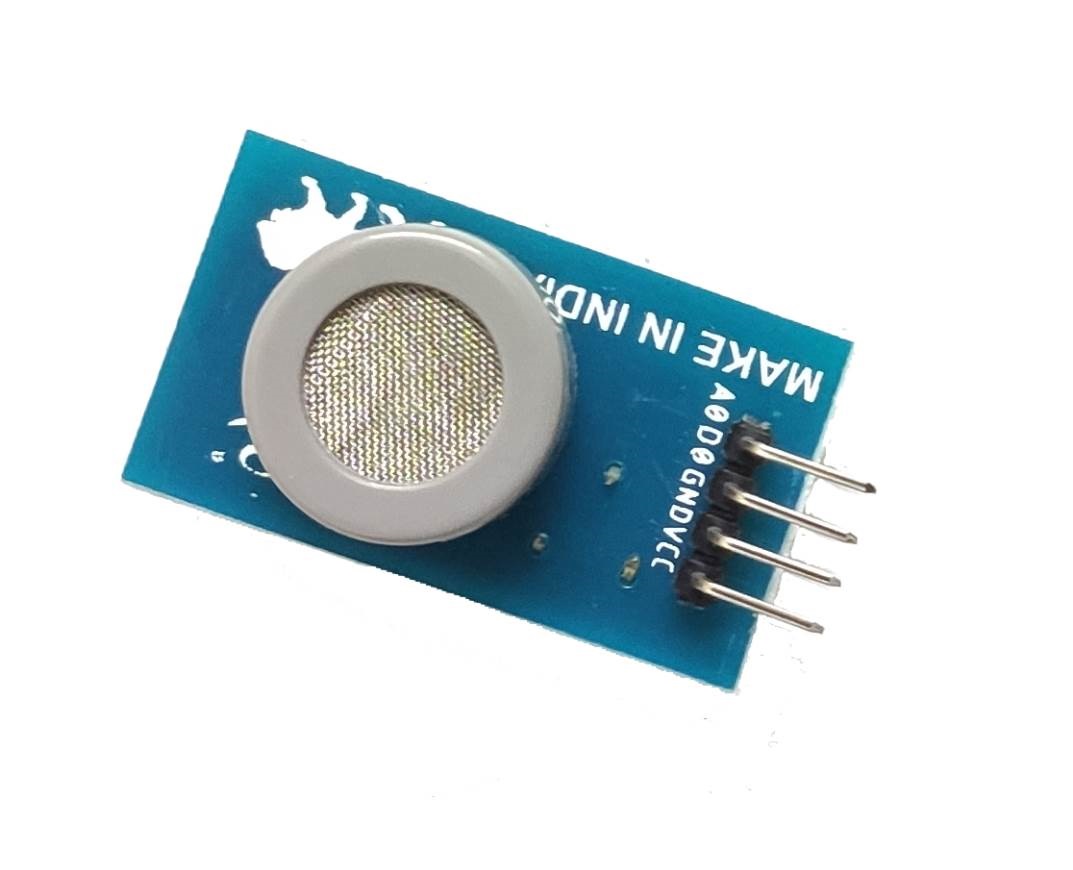 MQ-7 Carbon Monoxide CO Gas Sensor Module