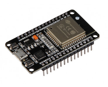 ESP32 Node MCU Wroom WiFI Cp2102 Supported Development Board 