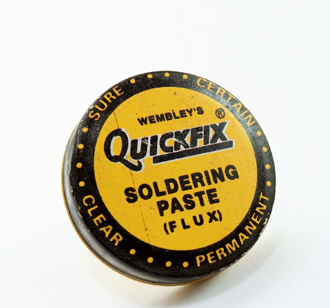 Generic Quickfix Soldering Paste Flux 15 g