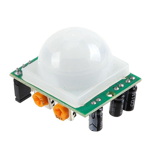 HC-SR501 PIR Motion Sensor For UNO, Raspberry Pi, STM, ARM, AVR, PIC, 8051