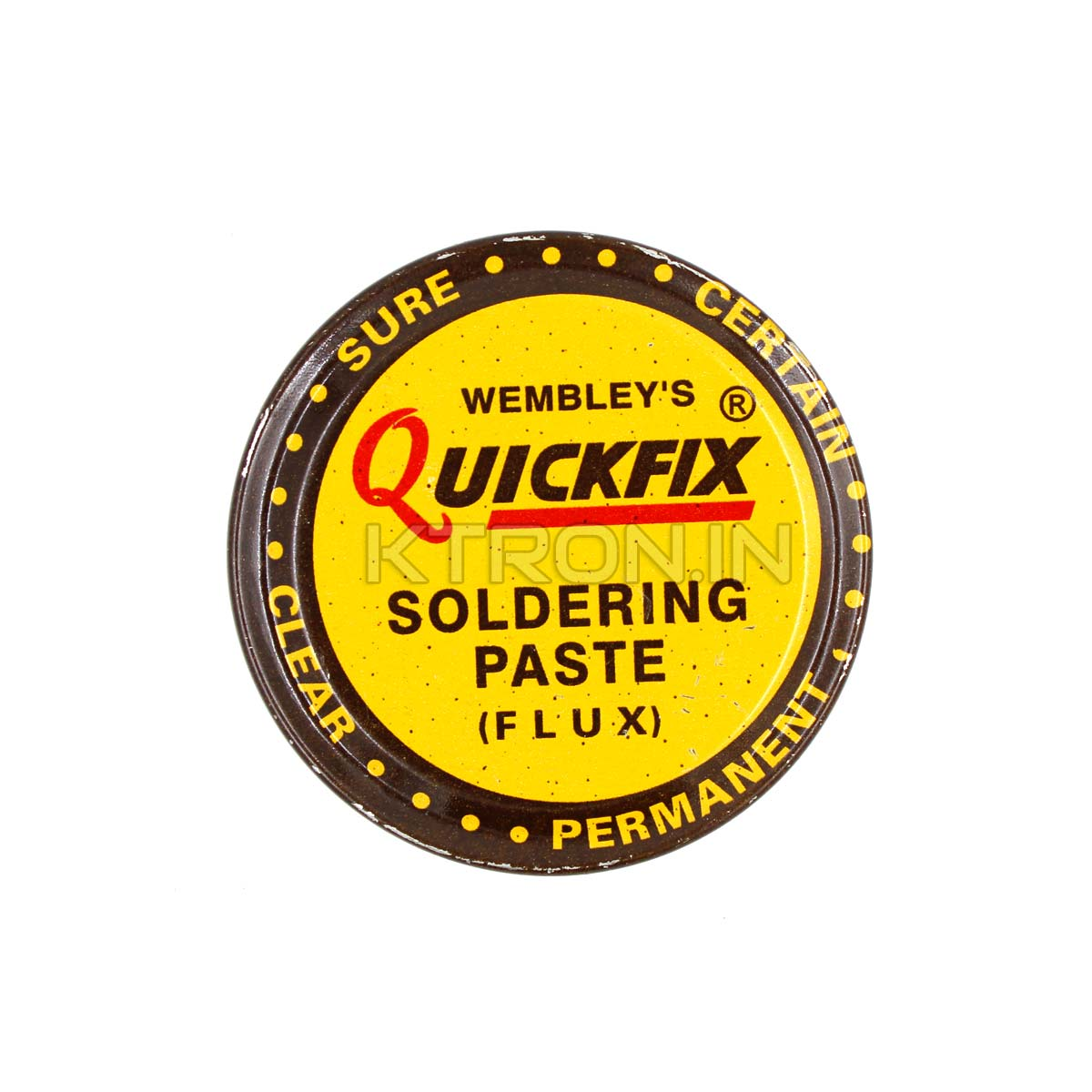 Quickfix Soldering Flux paste 15gm