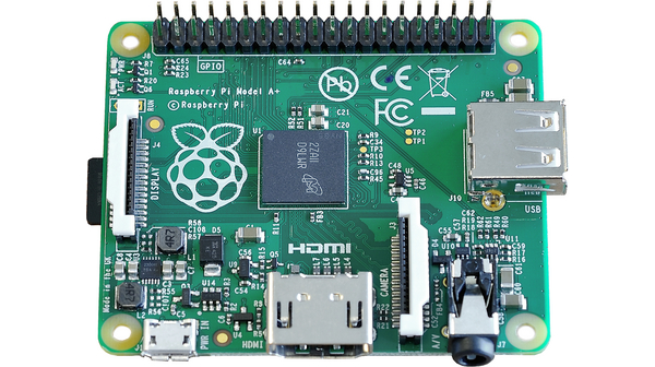 Raspberry Pi 3 Model A+ 