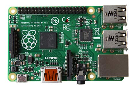 Raspberry Pi Model B Motherboard 