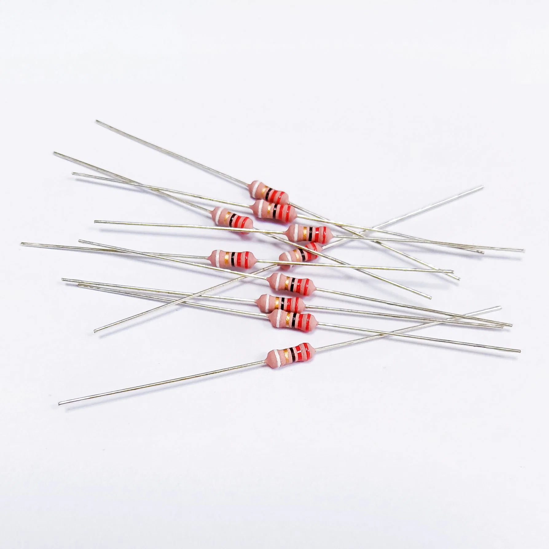 Fr 1-6W 10 Ohm Fusible Metal Film Resistor 5 