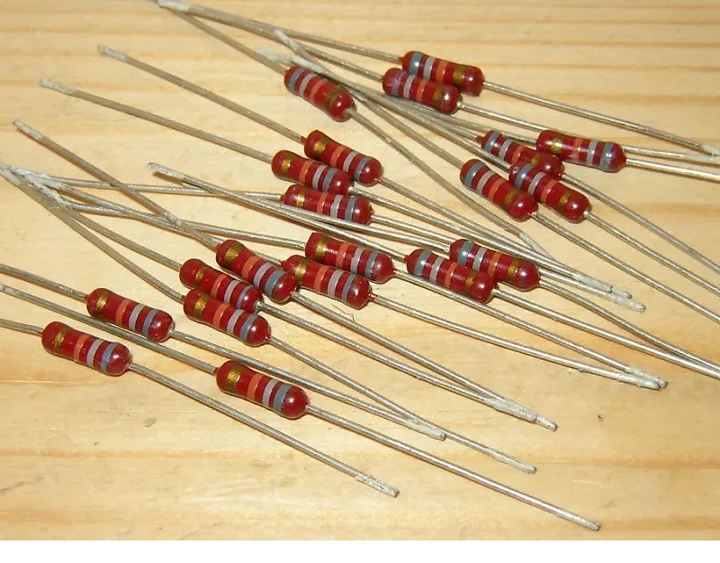 Wire Wound Resistor 7W 680ohm 5 10-pcs