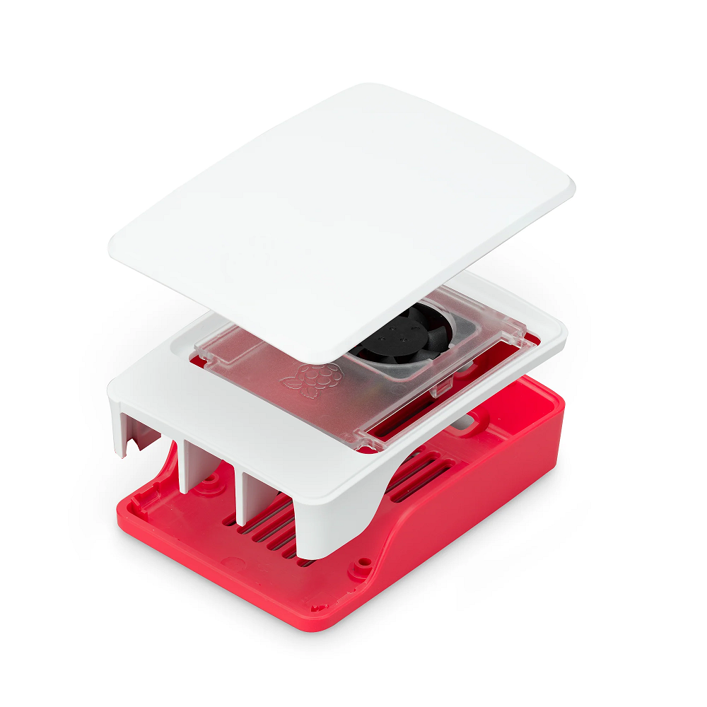 Raspberry Pi 5 Official Case 