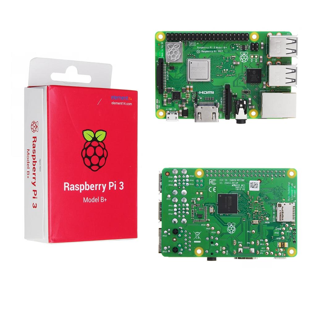 Raspberry Pi Model B+ Motherboard 