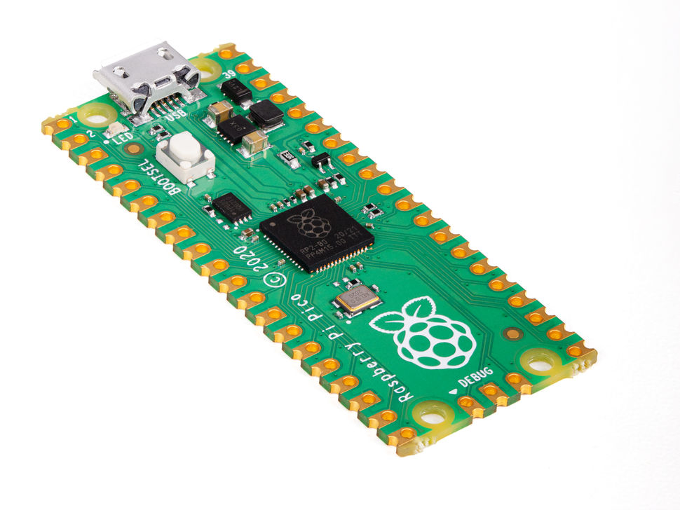 Raspberry Pi Pico RP2040 Development Board 