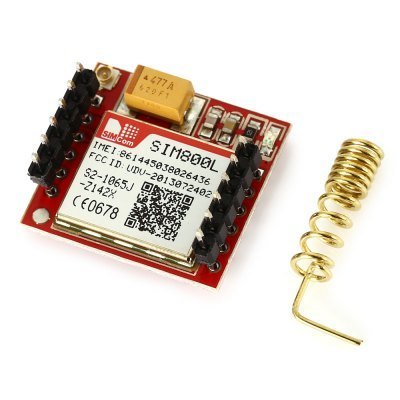 800L GSM Module With Antenna