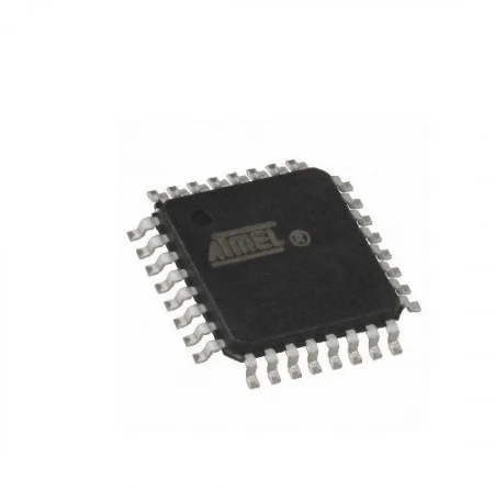 SMD IC Atmega8A-AU Pkg