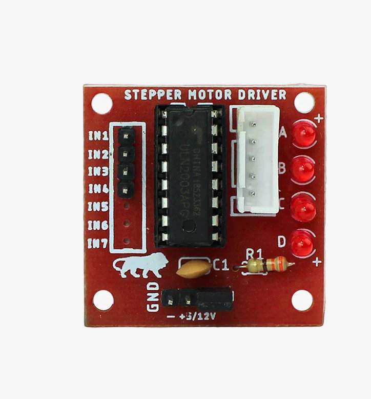 ULN2003 Stepper Motor Driver Module